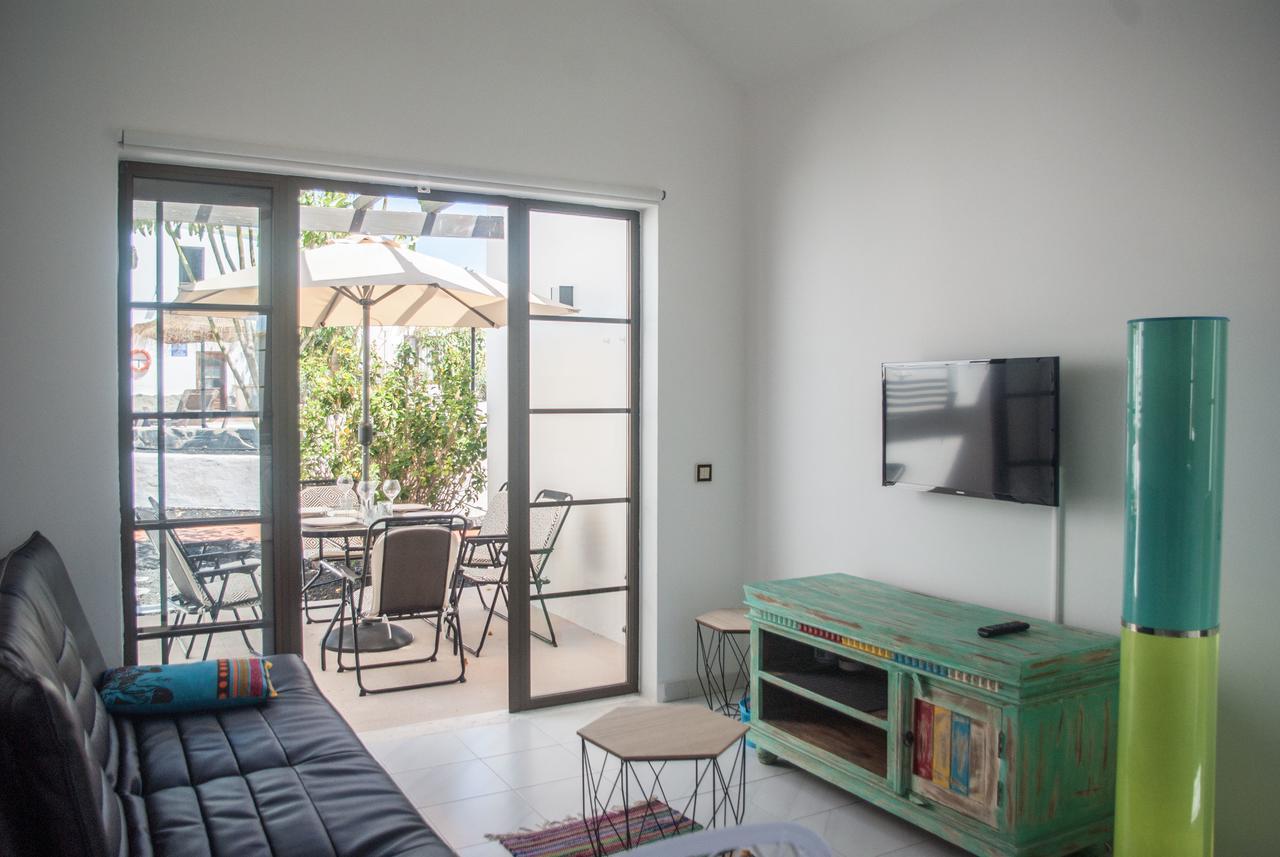 Charming And Cosy Bungalow Caleta De Fuste Exteriör bild