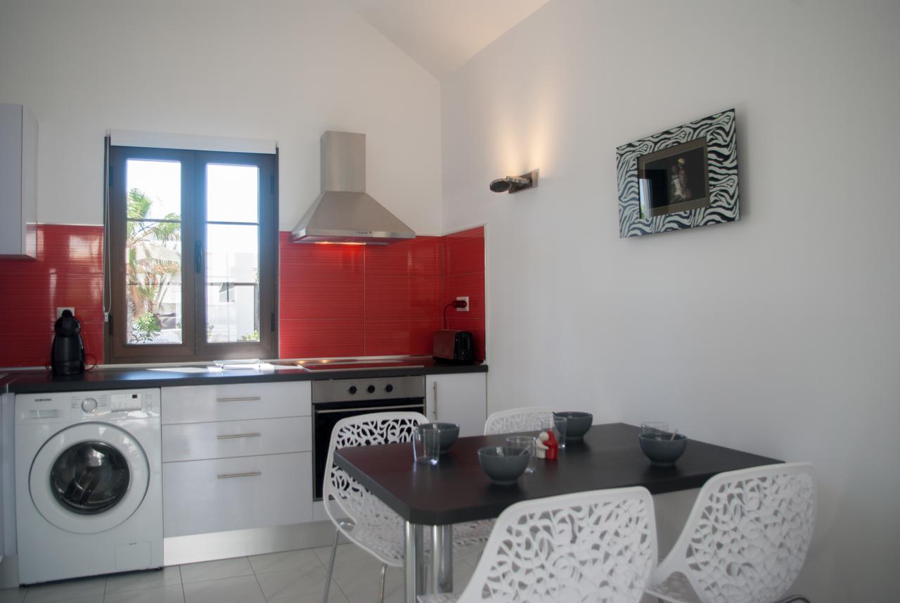 Charming And Cosy Bungalow Caleta De Fuste Exteriör bild