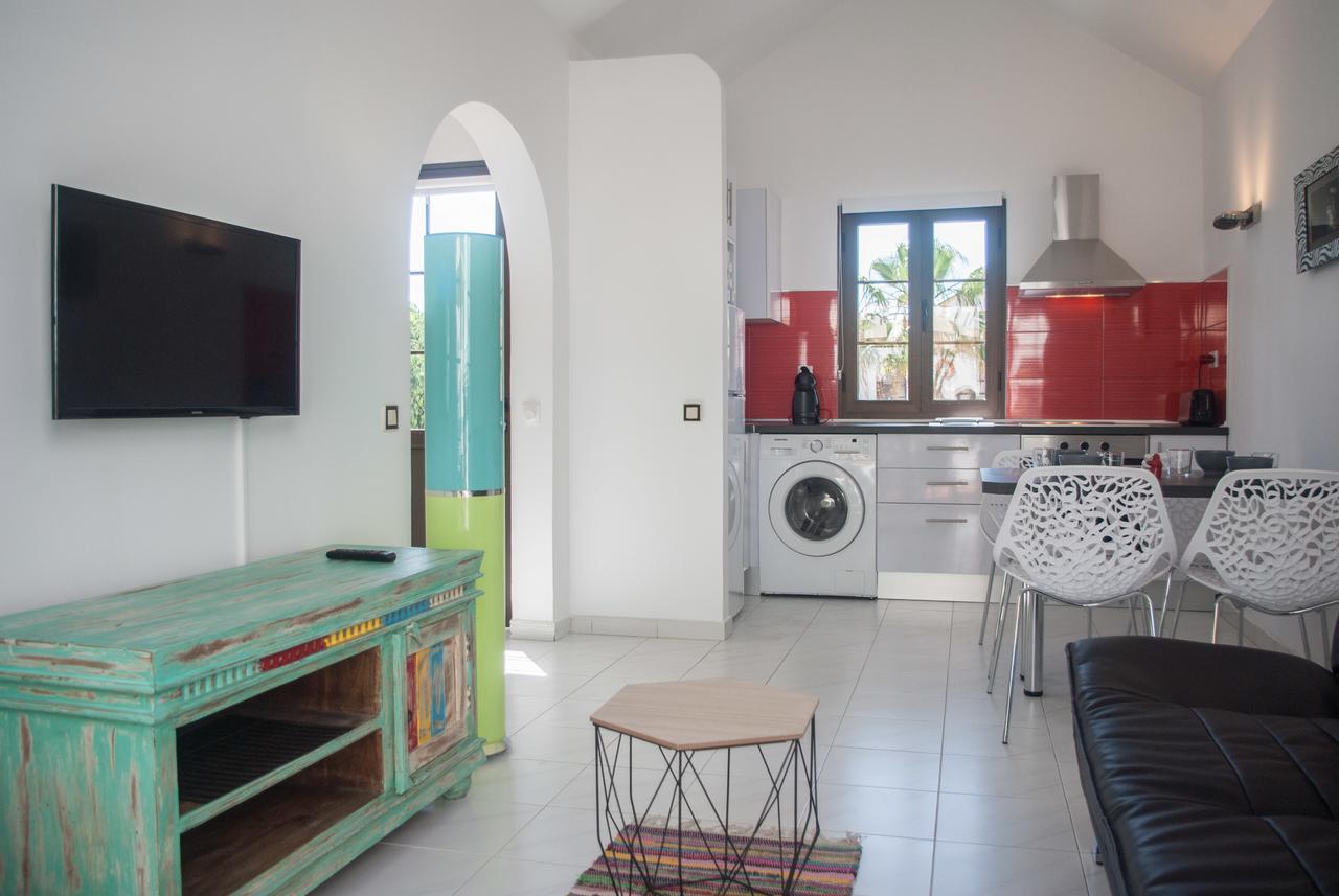 Charming And Cosy Bungalow Caleta De Fuste Exteriör bild