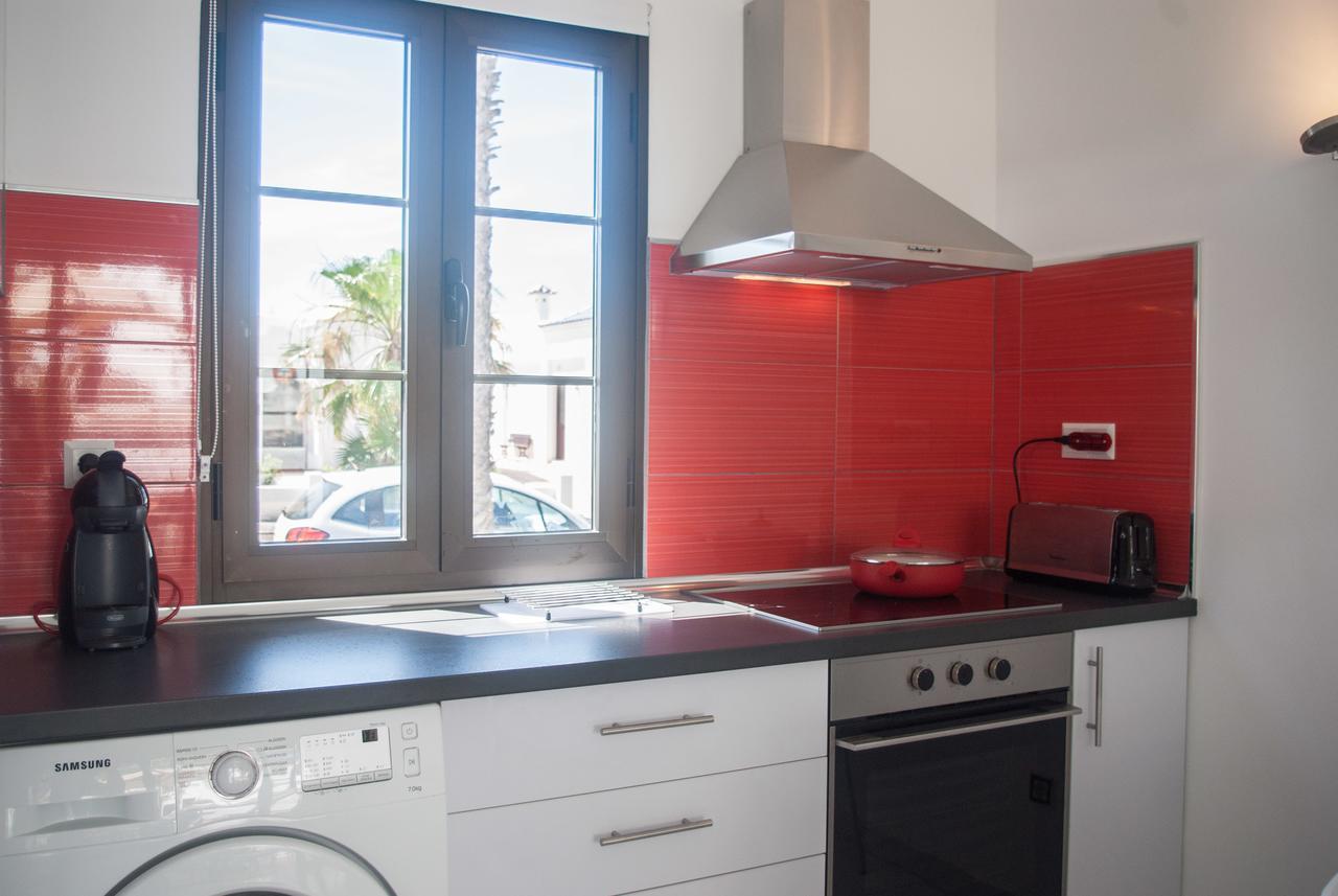 Charming And Cosy Bungalow Caleta De Fuste Exteriör bild