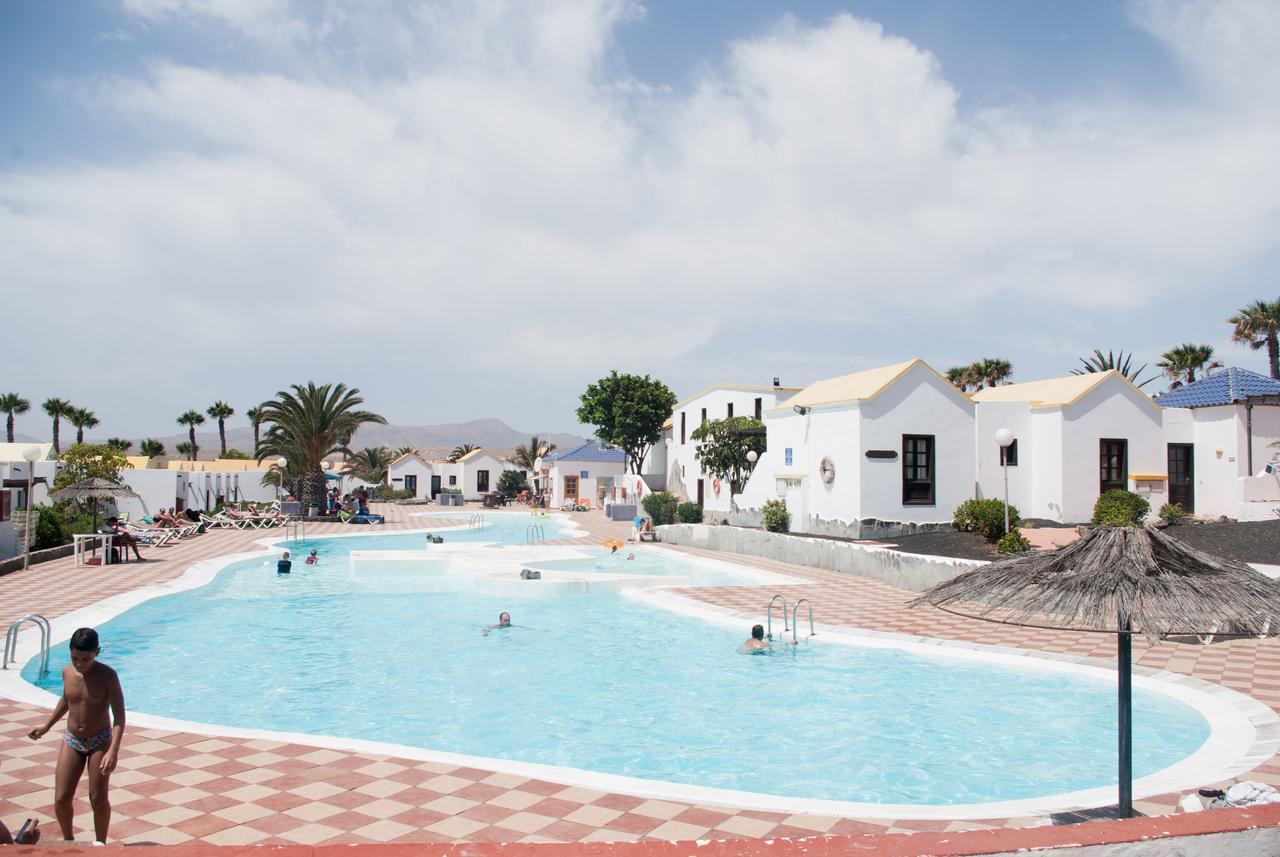 Charming And Cosy Bungalow Caleta De Fuste Exteriör bild