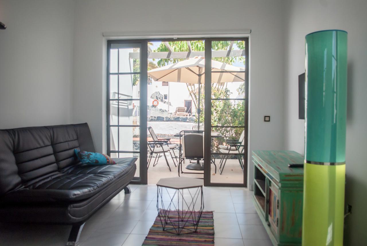 Charming And Cosy Bungalow Caleta De Fuste Exteriör bild