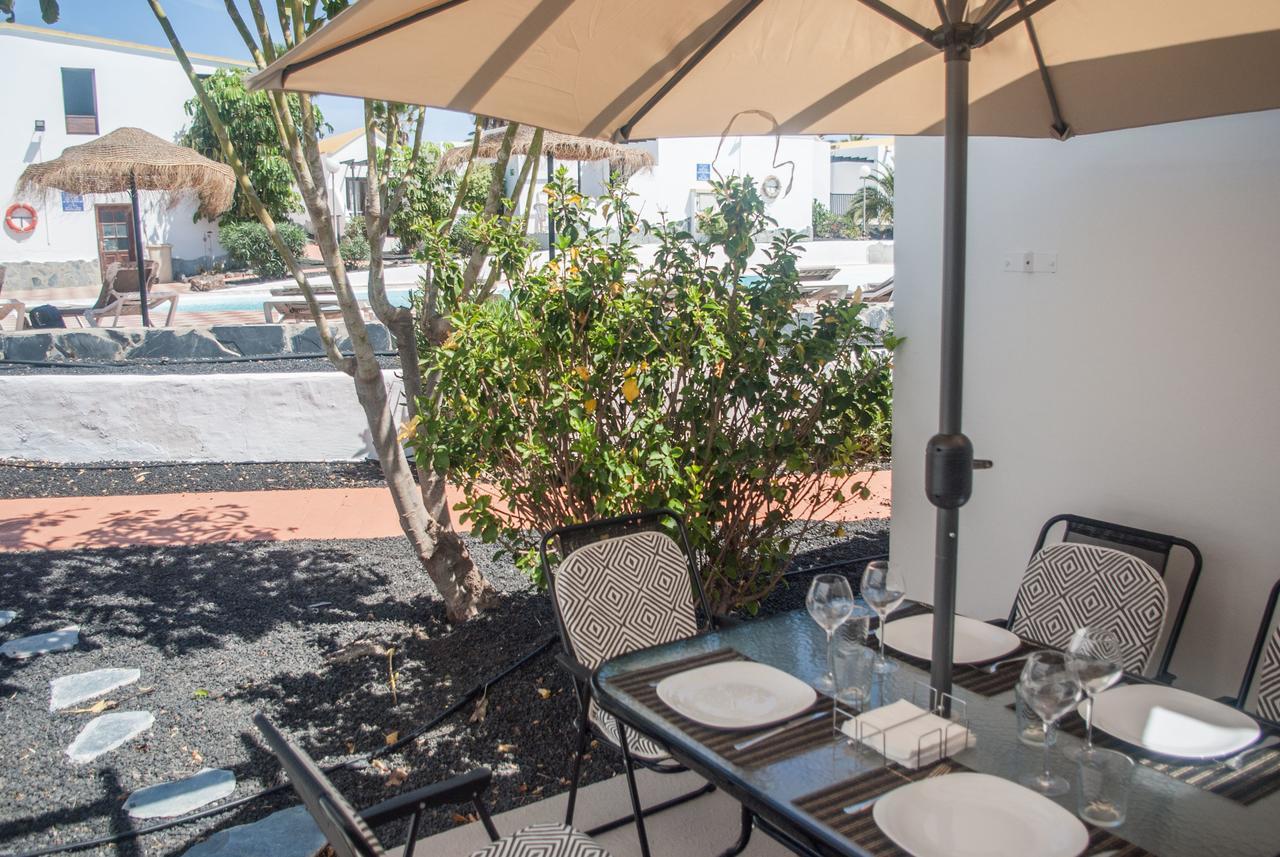 Charming And Cosy Bungalow Caleta De Fuste Exteriör bild