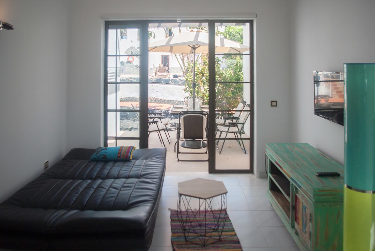 Charming And Cosy Bungalow Caleta De Fuste Exteriör bild