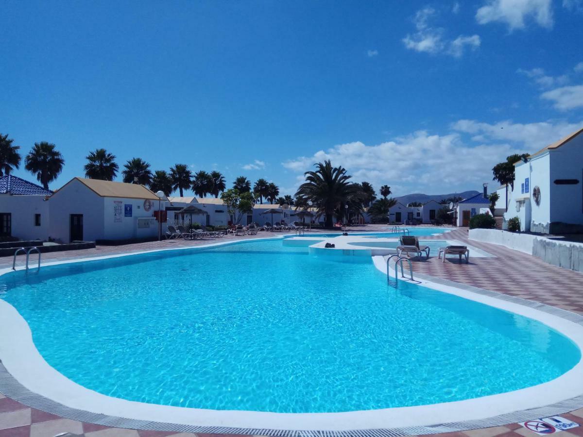 Charming And Cosy Bungalow Caleta De Fuste Exteriör bild