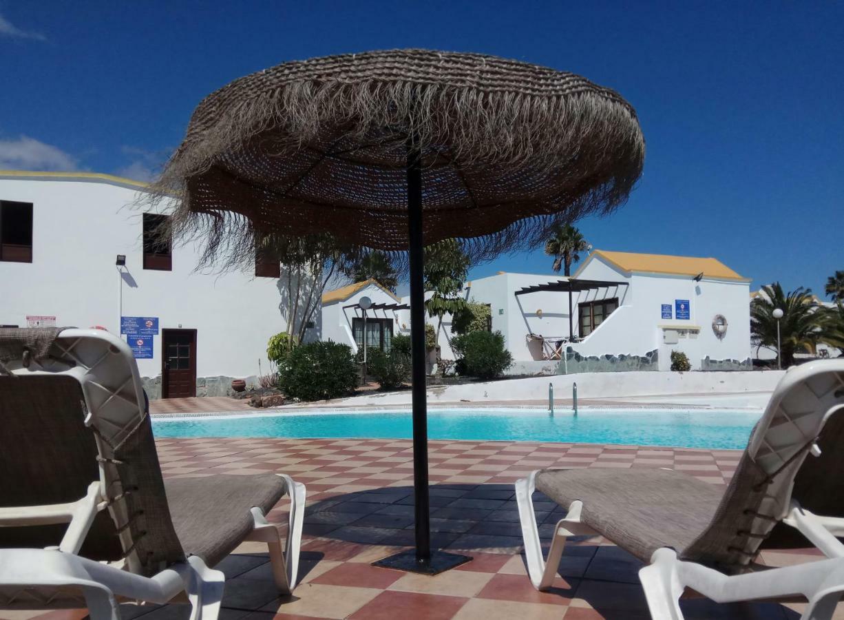Charming And Cosy Bungalow Caleta De Fuste Exteriör bild